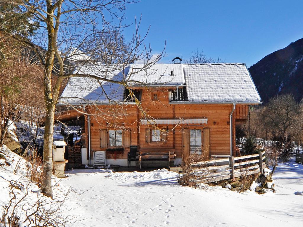 Haus Hasslacher Flattach Exterior foto