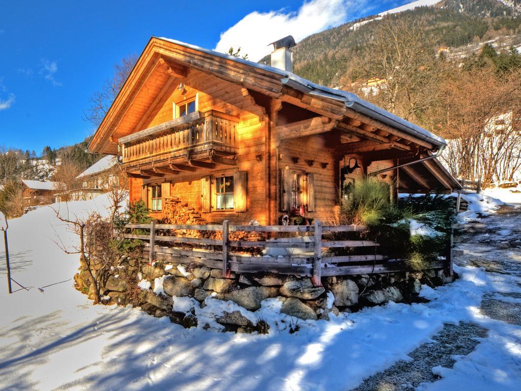 Haus Hasslacher Flattach Exterior foto