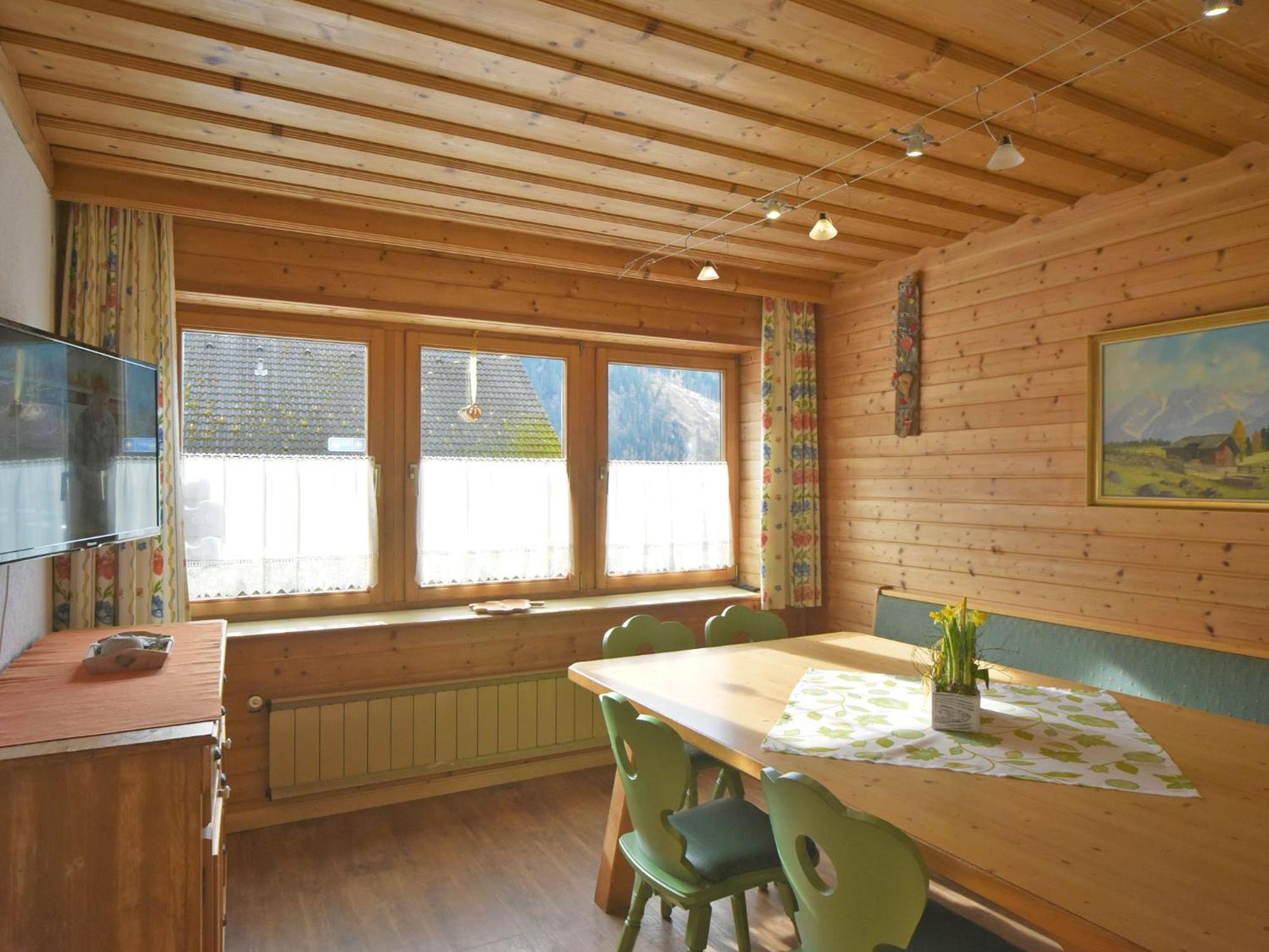 Haus Hasslacher Flattach Exterior foto
