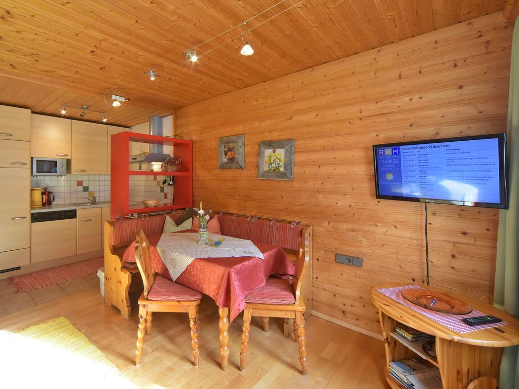 Haus Hasslacher Flattach Exterior foto