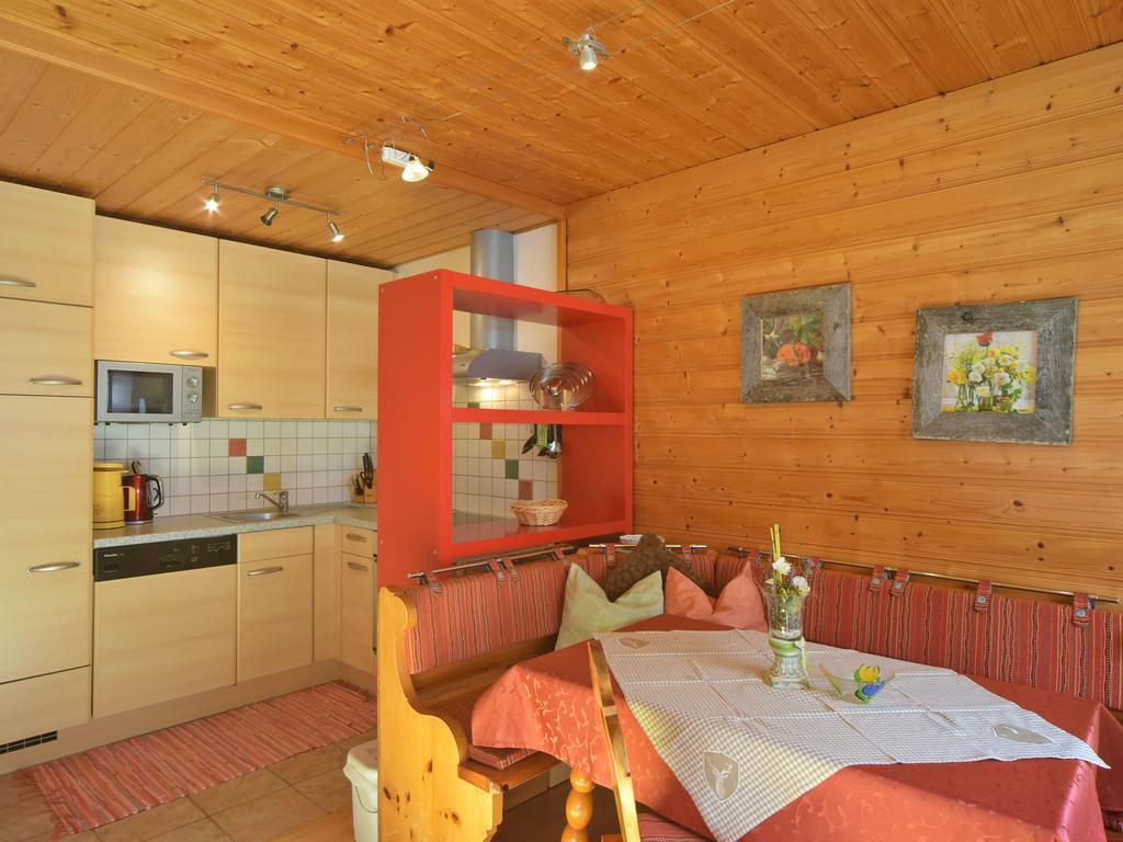 Haus Hasslacher Flattach Exterior foto