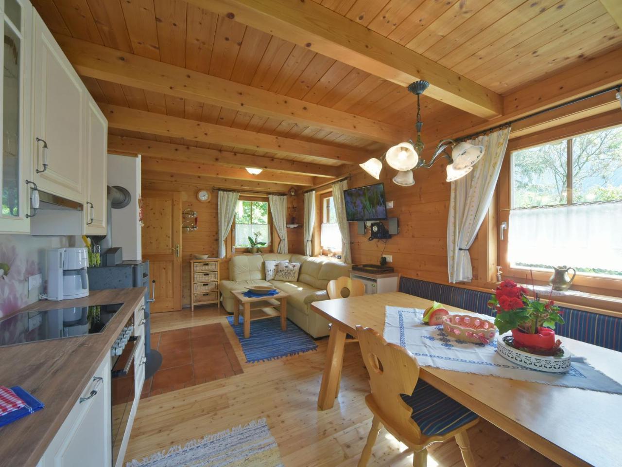 Haus Hasslacher Flattach Exterior foto