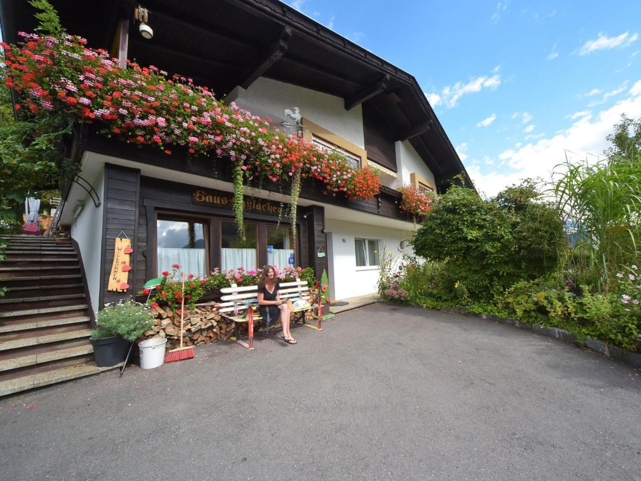 Haus Hasslacher Flattach Exterior foto