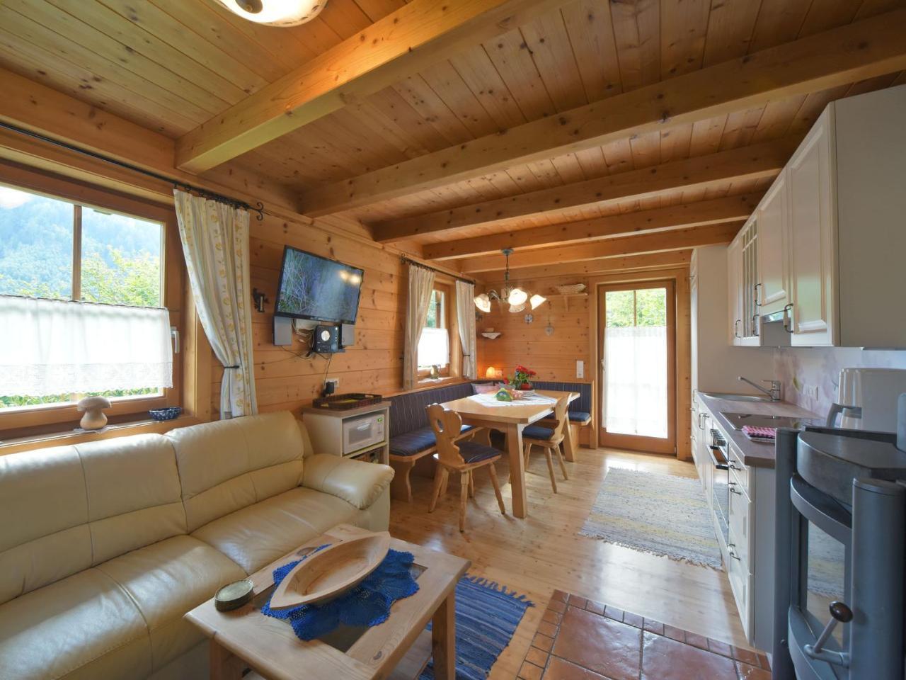 Haus Hasslacher Flattach Exterior foto