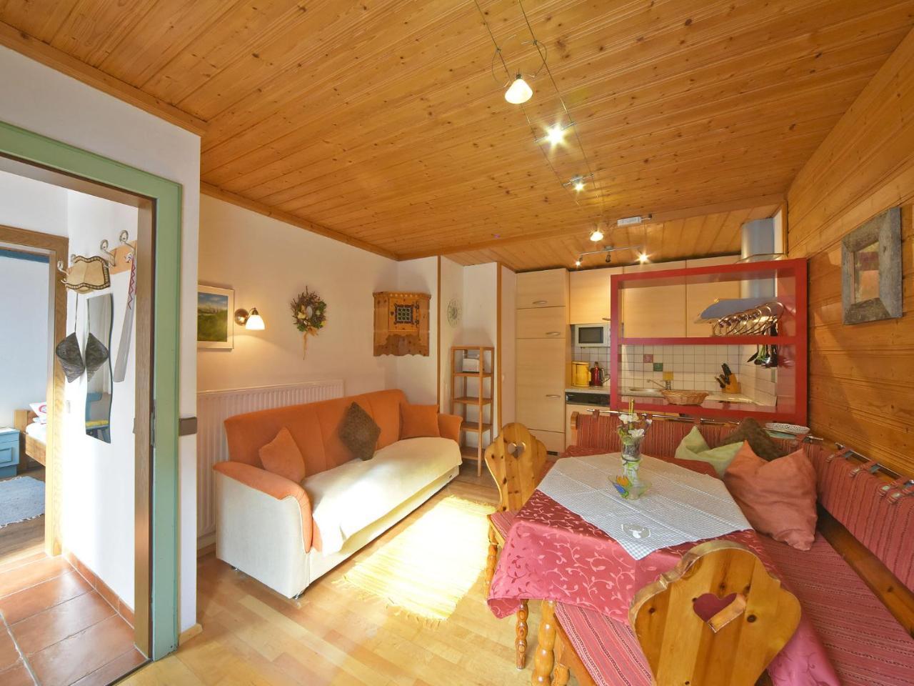 Haus Hasslacher Flattach Exterior foto